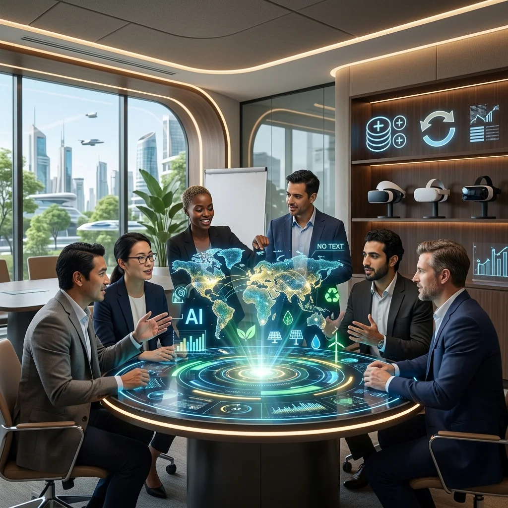 16 Business Trends for 2026: How to Stay Ahead in a Rapidly Changing World