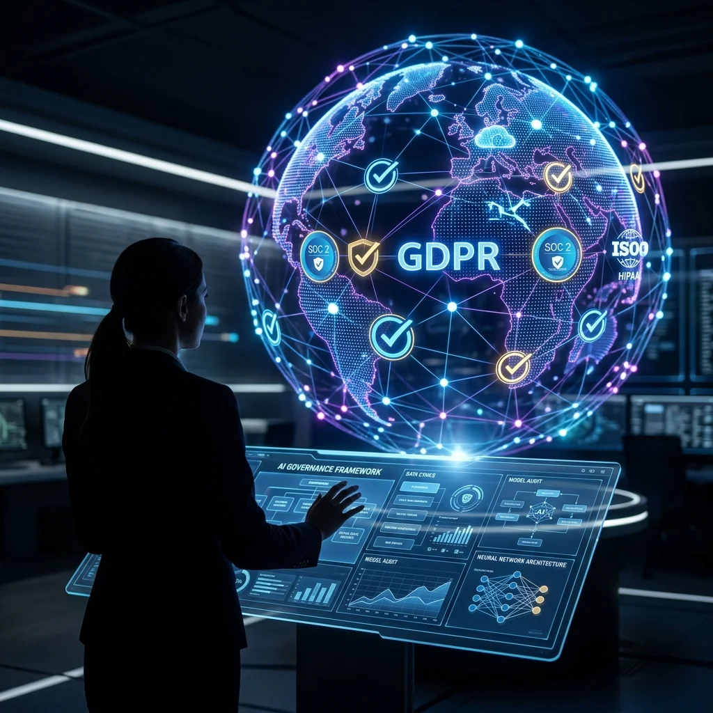 2026 Tech Industry Trends: Navigating AI Governance, Talent Gaps, and Global