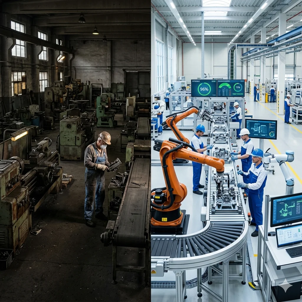 2026 US Manufacturing Outlook: Turning Contraction into Opportunity Amid Trade