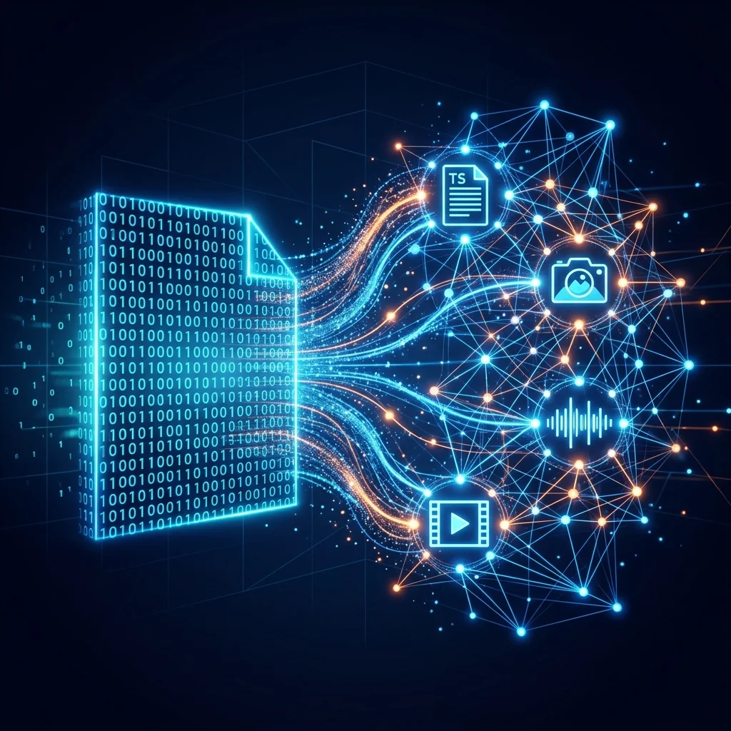 Beyond the Binary: How AI is Revolutionizing Data Extraction from Unstructured
