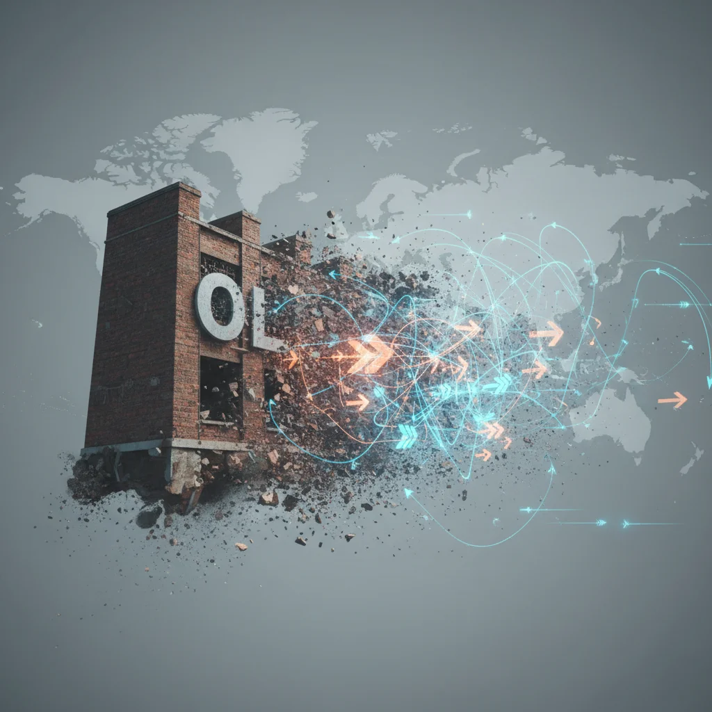 Beyond the OLI Paradigm: How Dynamic Capabilities Redefine Global Business