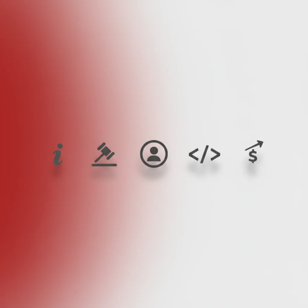 Decoding YouTube''s Footer: The Strategic Blueprint of a Global Video Platform