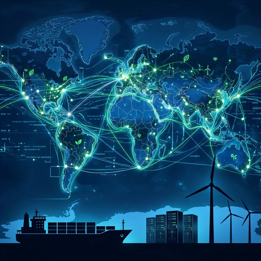 Global Business Trends 2026: Navigating Digital Transformation, Sustainability,