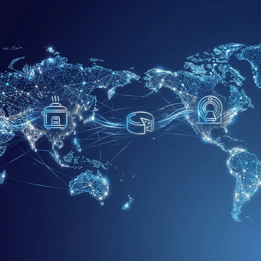 Global Market Insights Inc.: Uncovering Market Dynamics Across Traditional