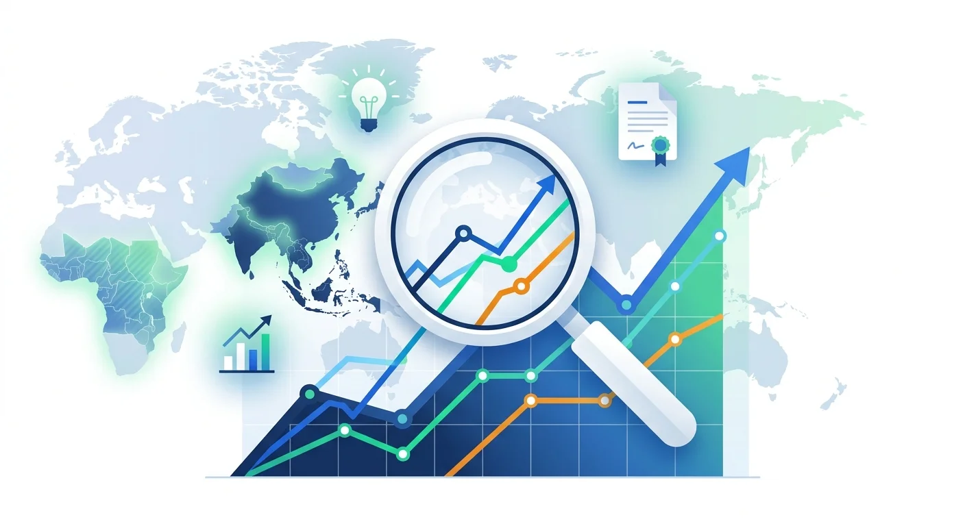 How to Analyze Industry Trends: A Comprehensive Guide to Emerging Markets
