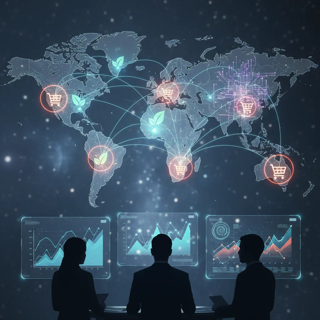 Mastering Global Business Trends: Strategies for Digital Transformation, Sustainability,