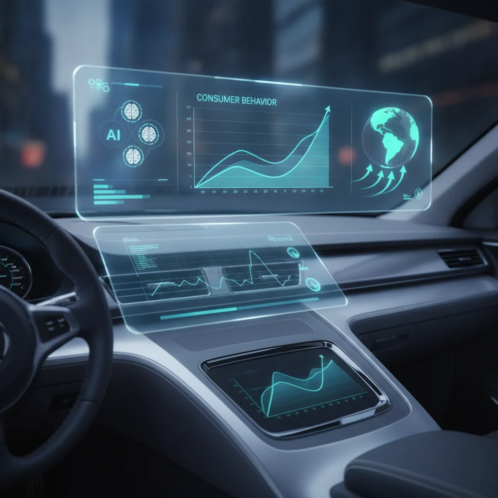 Mastering Market Trends: A Deep Dive into Consumer Behavior, Technology, and