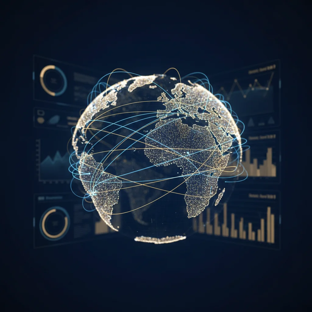 Navigating Global Markets: A Strategic Framework for Data-Driven Insights