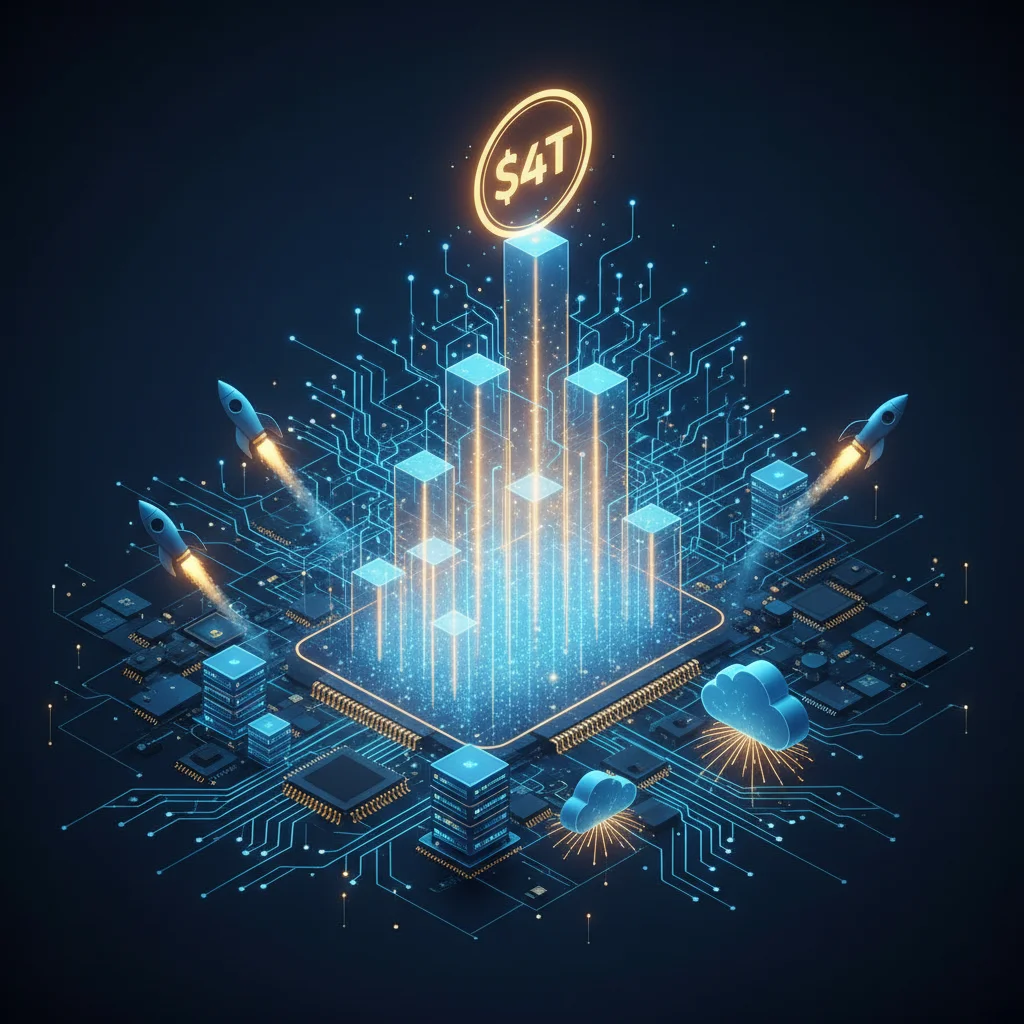 Supersizing M&A for the AI Era: How $4 Trillion in Deals Is Reshaping Global