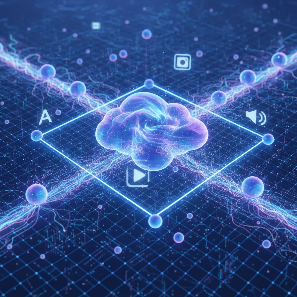 The Intelligent Enterprise: How Multimodal AI, Blockchain, and IoT Are Redefining