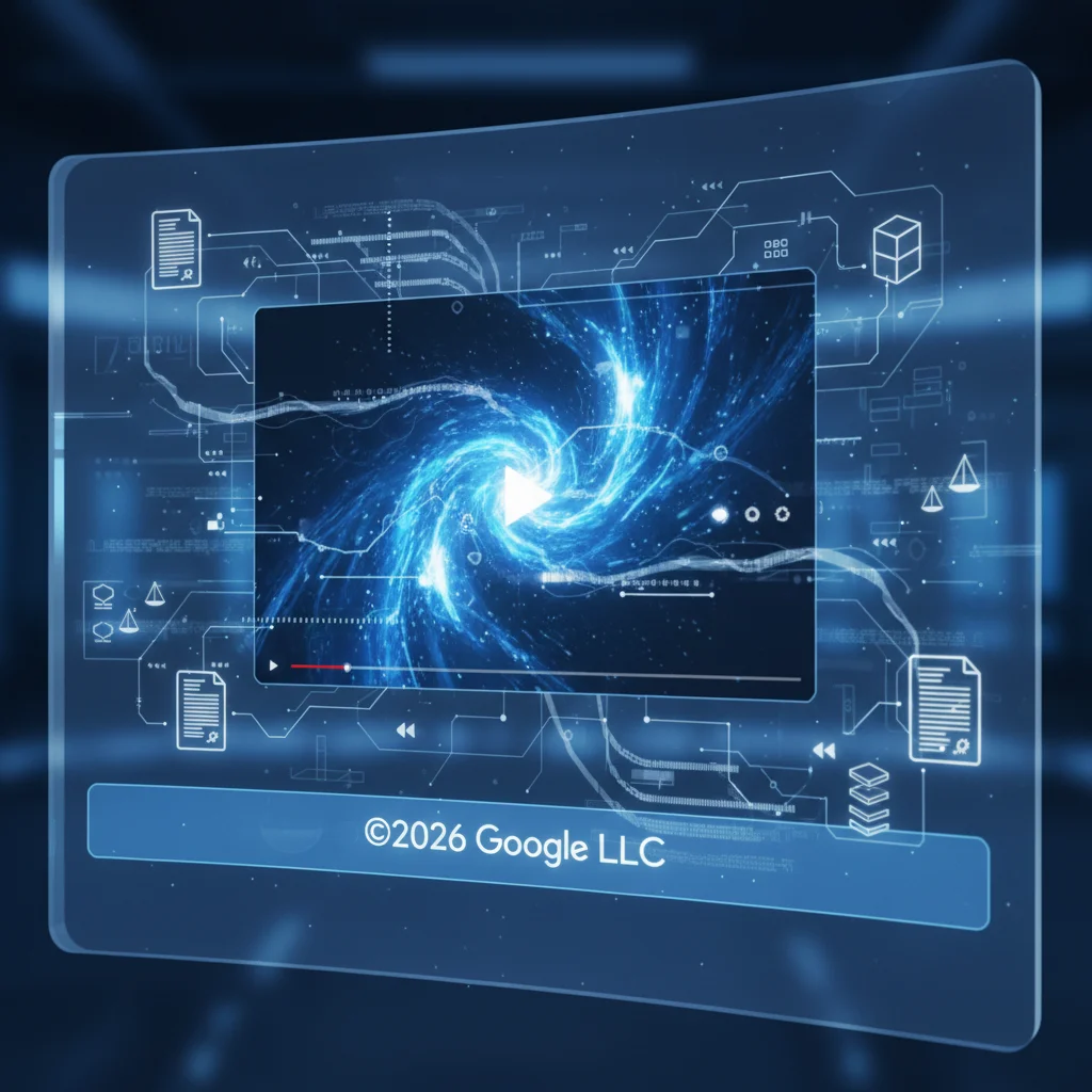 YouTube''s 2026 Copyright Notice: What It Reveals About the Future of Digital